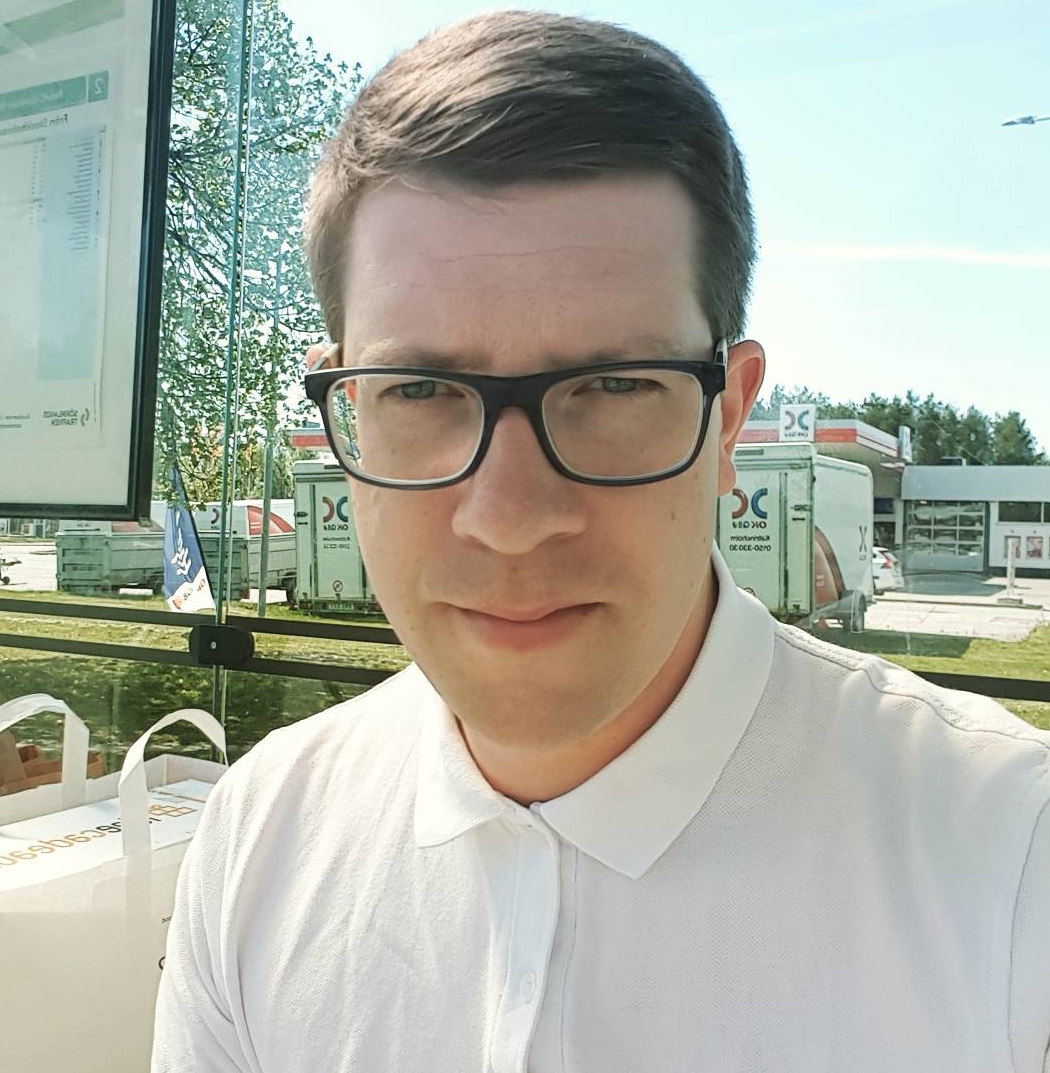 Mathias Fredriksson